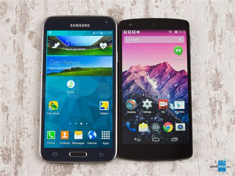LG L Bello vs Samsung Galaxy Nexus Karşılaştırma